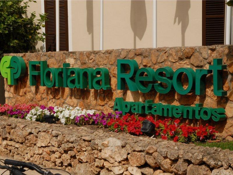 Protur Floriana Resort 3* Sup Cala Bona  Exteriér fotografie