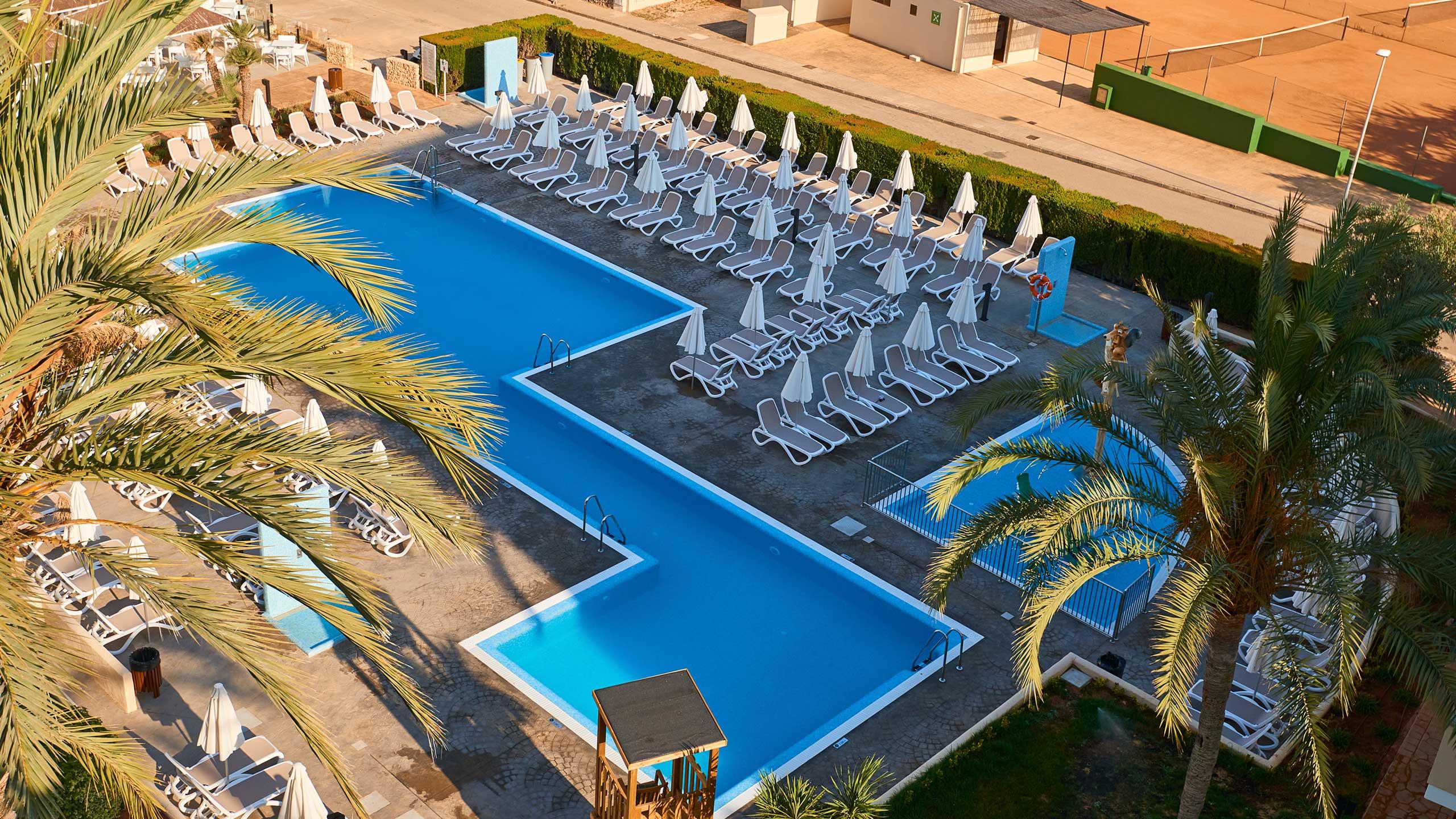 Protur Floriana Resort 3* Sup Cala Bona  Exteriér fotografie